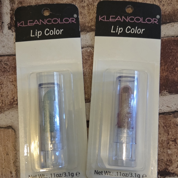 KleanColor Lip Color Duo - Picture 1 of 8